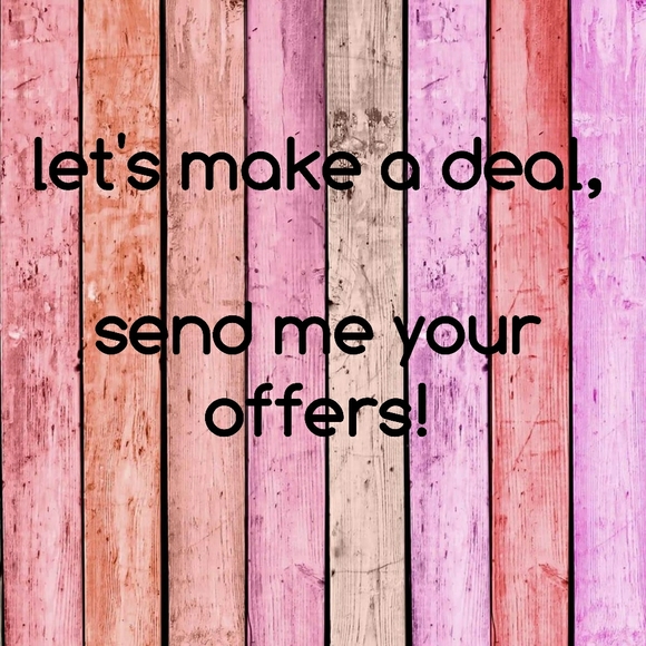 I accept most offers! - Picture 1 of 1